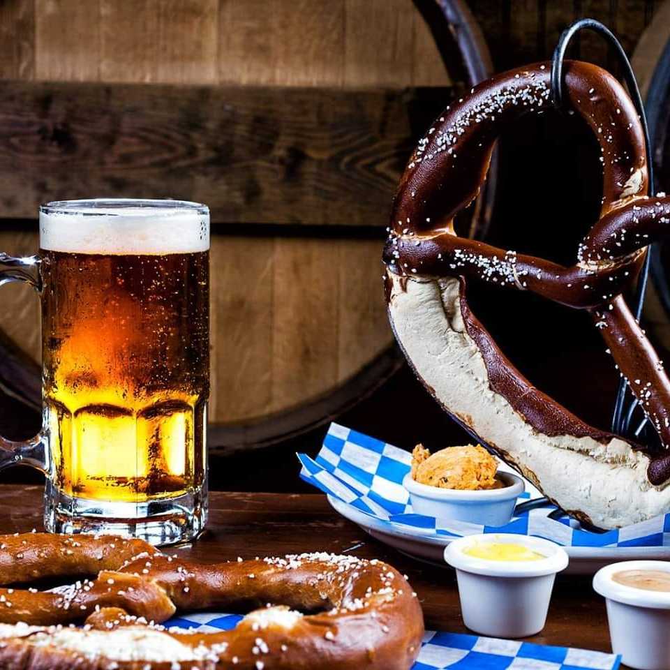 Biergarten