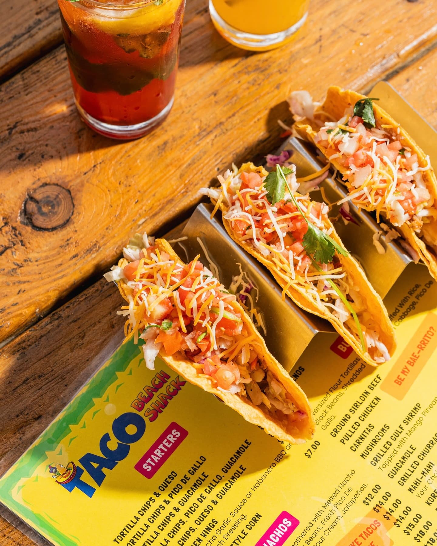 Taco Beach Shack
