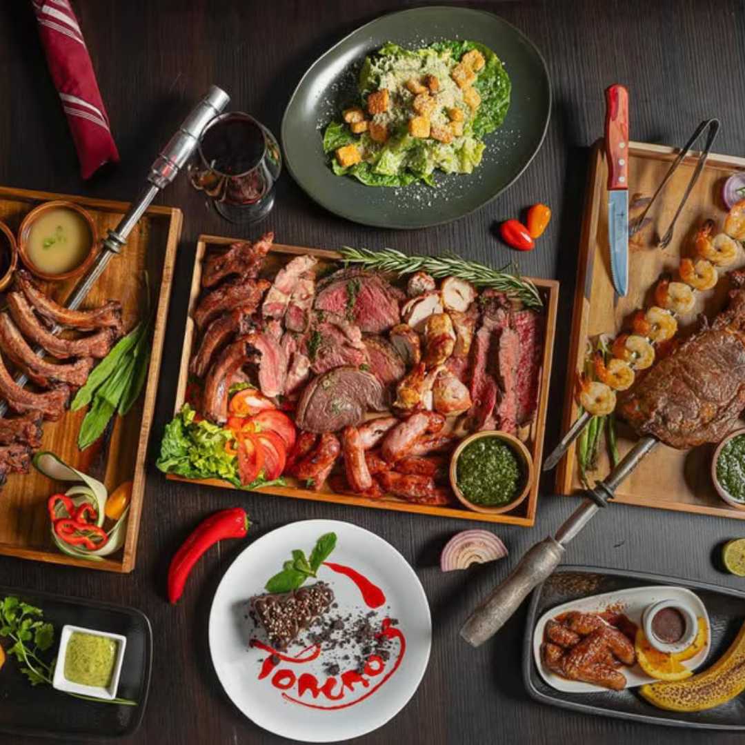 Torero's Brazilian Churrascaria
