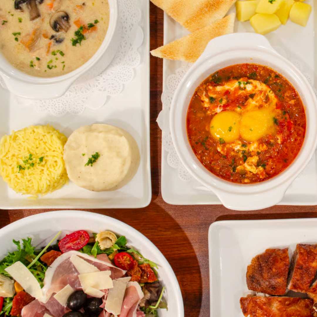 French Cancan Cafe Bistrot