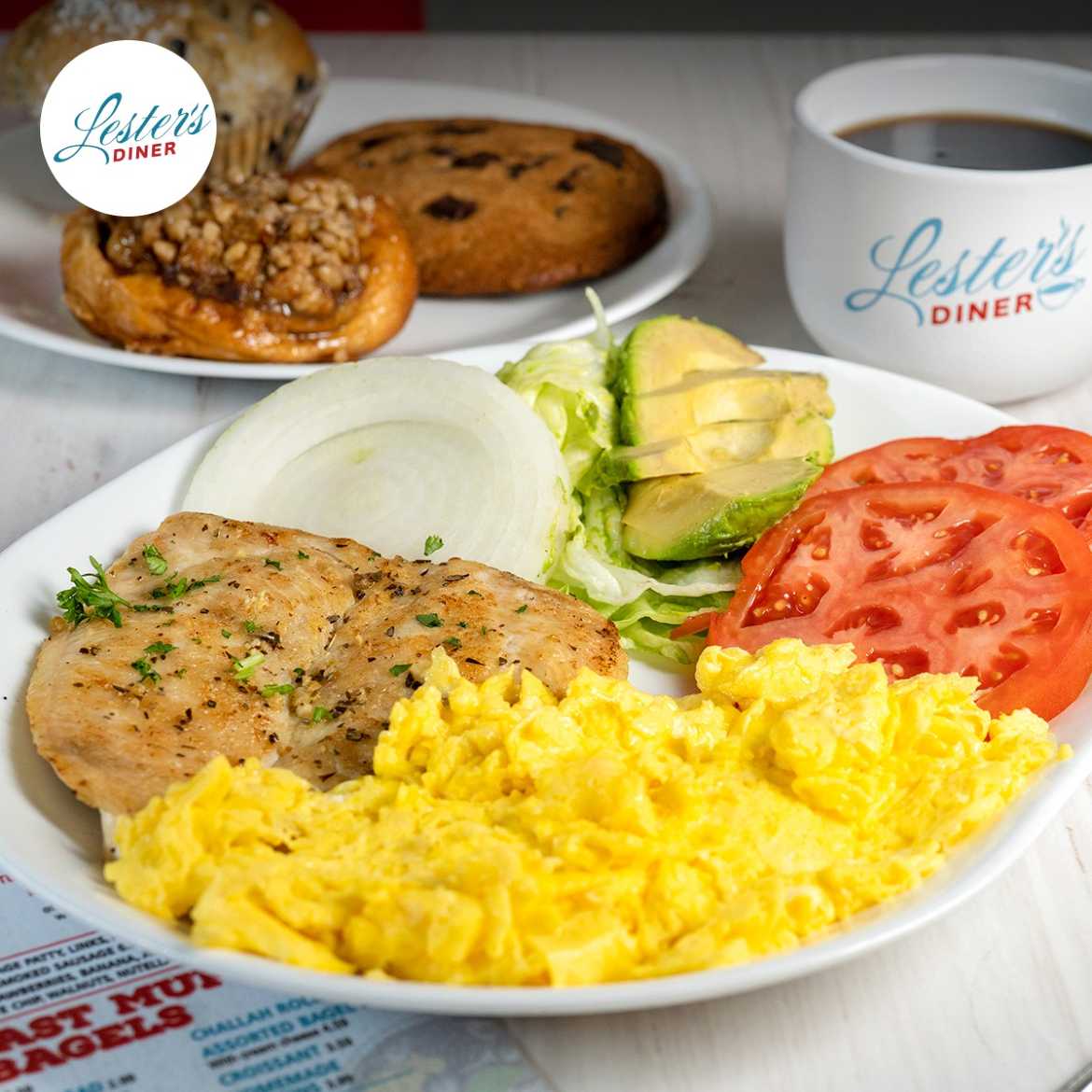 Lester's Diner