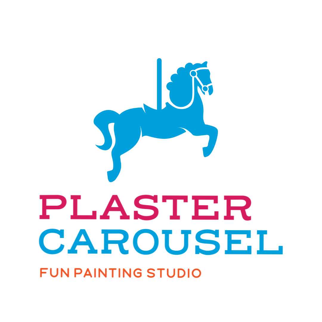Plaster Carousel