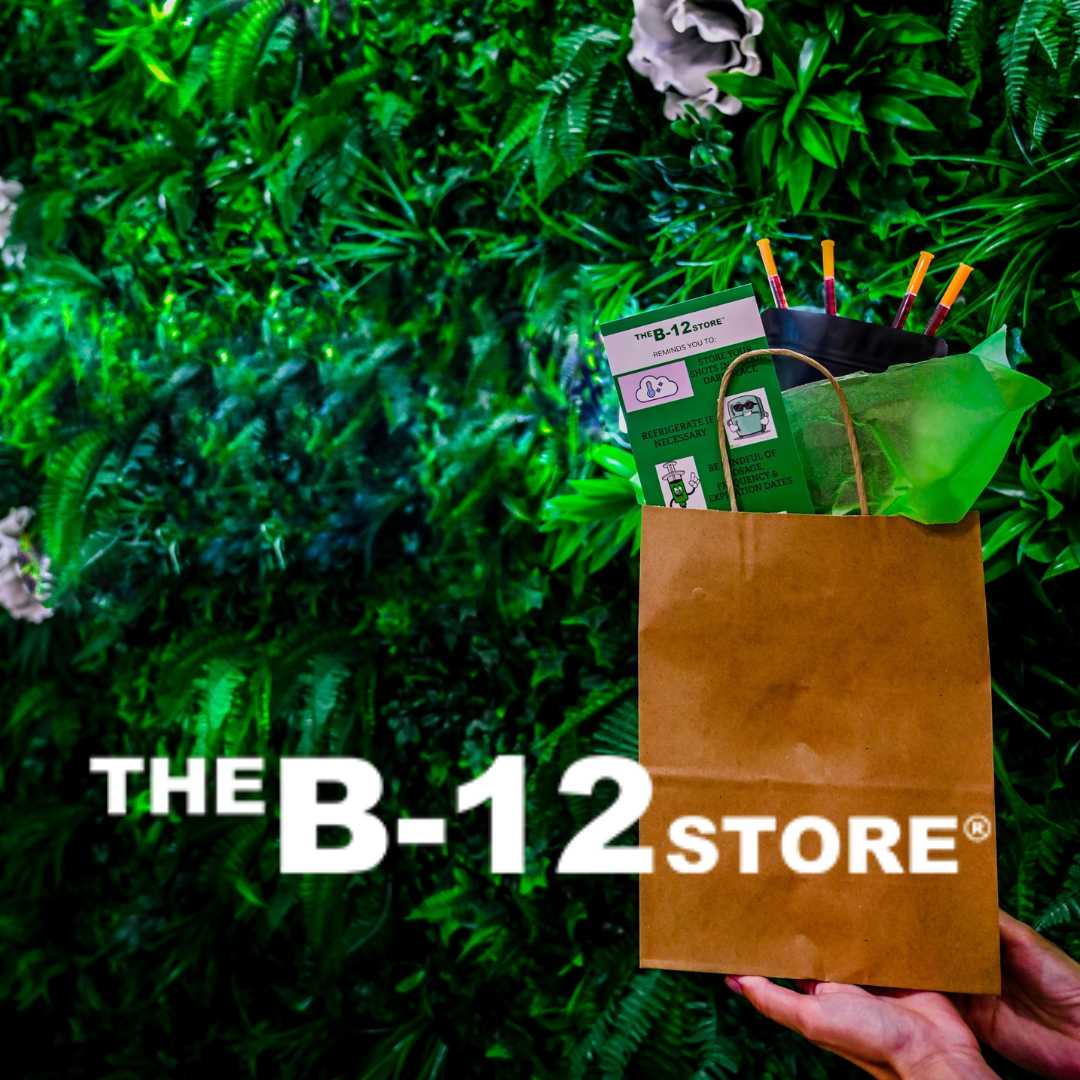 The B-12 Store