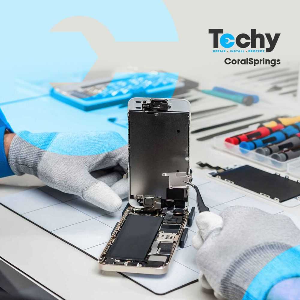 TECHY