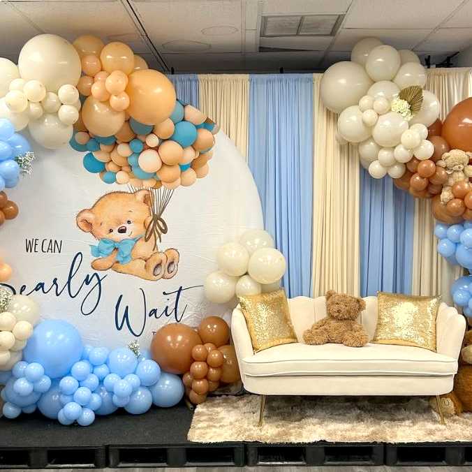 One Love Events & Decor