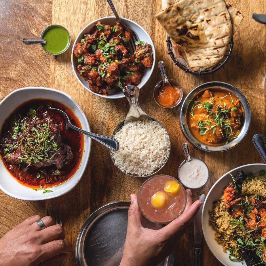 Ghee Indian Kitchen