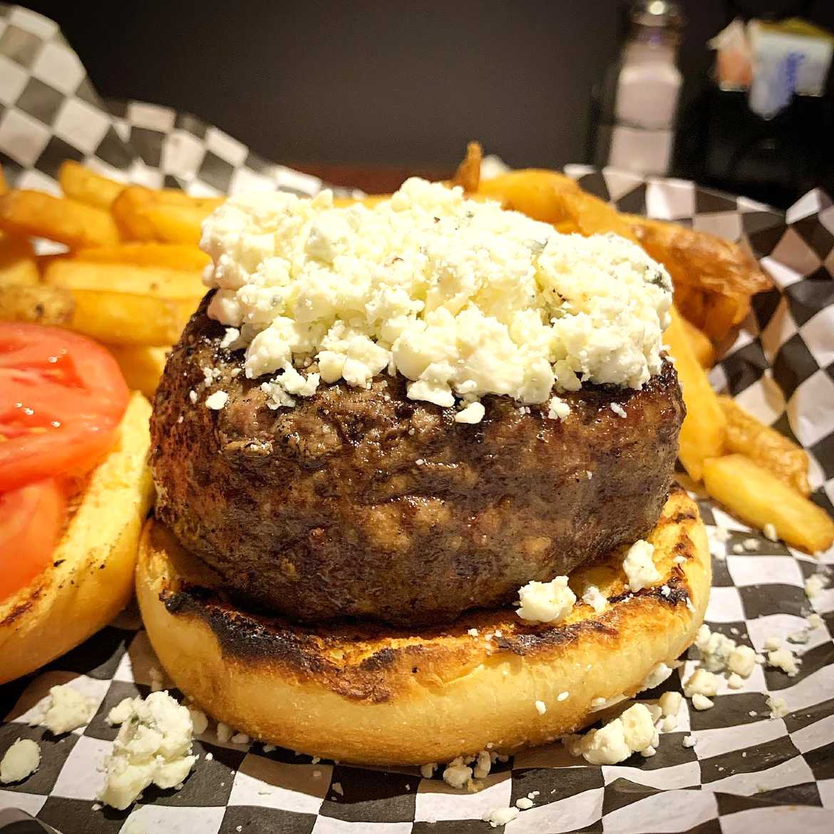 Gilbert's 17th Street Grill
