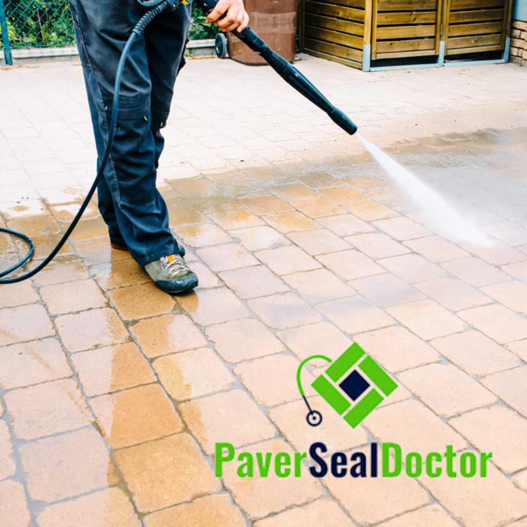 Paver Seal Doctor