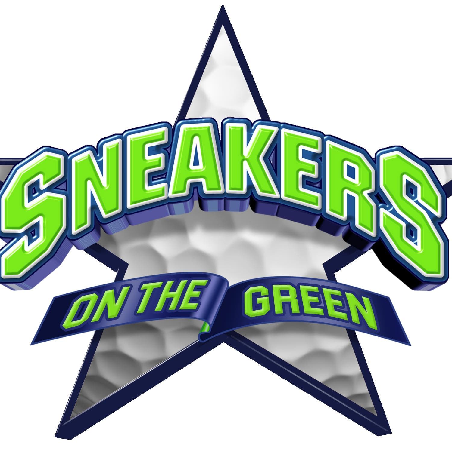 Sneakers On The Green