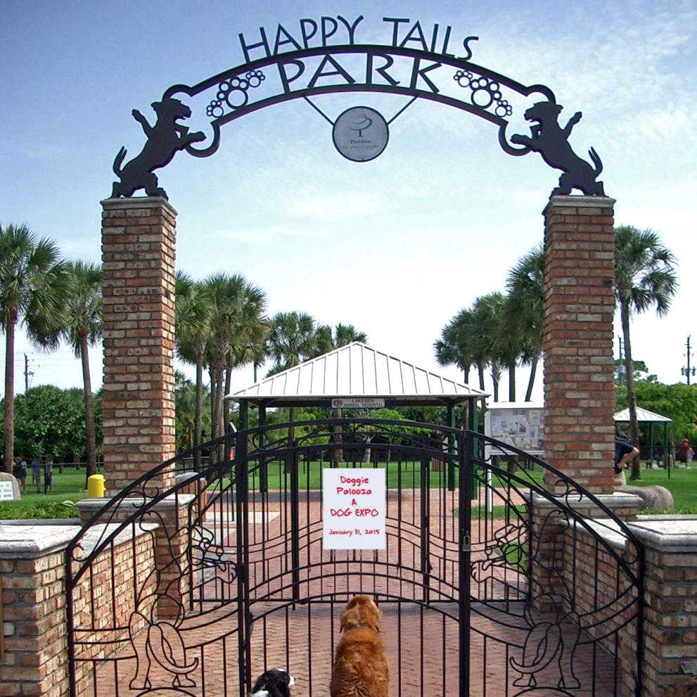 Happy Tails Dog Park