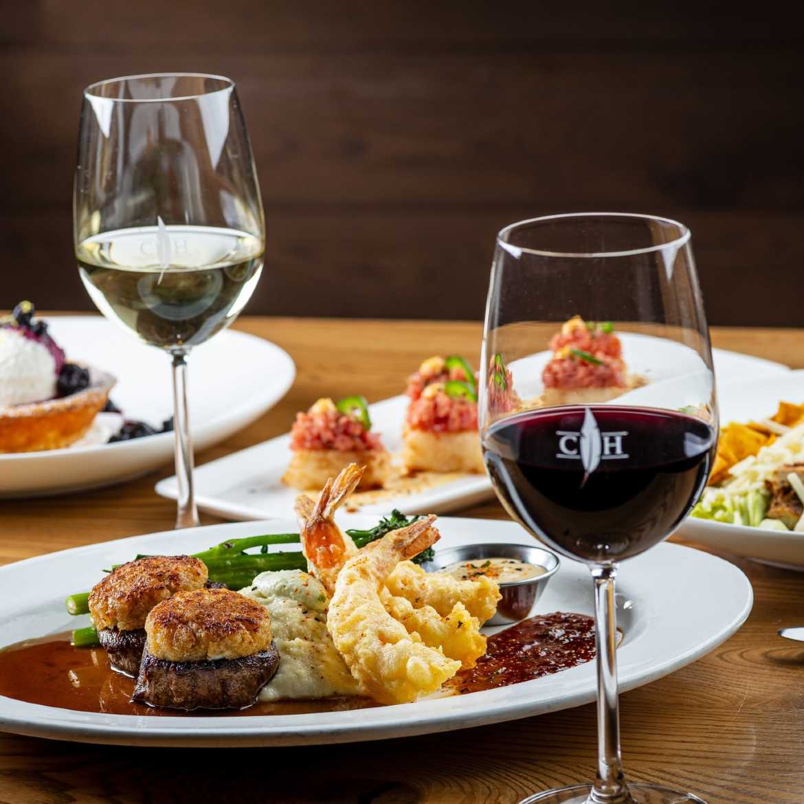 Cooper's Hawk Winery & Restaurant