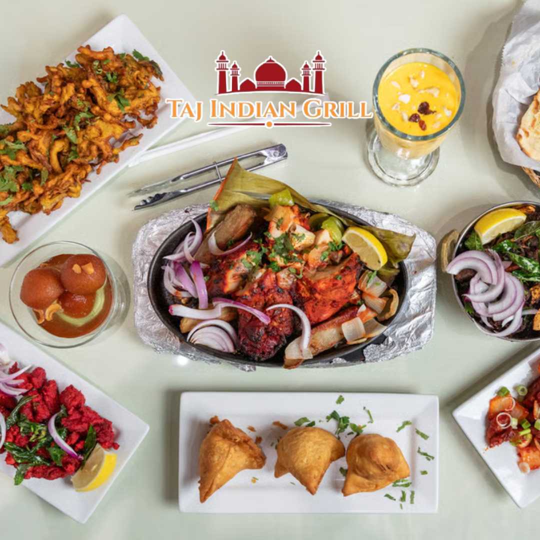 Taj Indian Grill