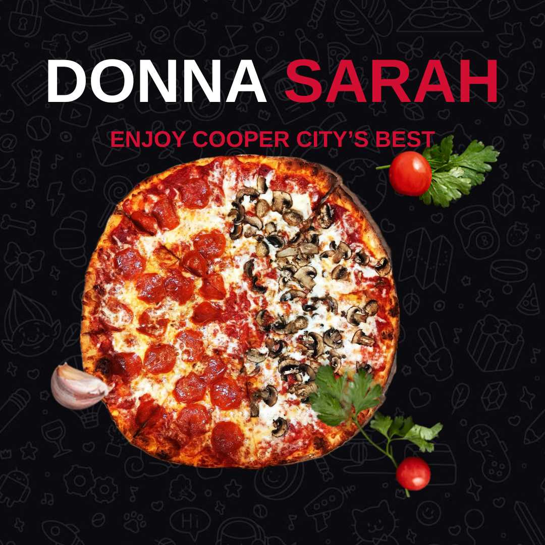 Donna Sarah