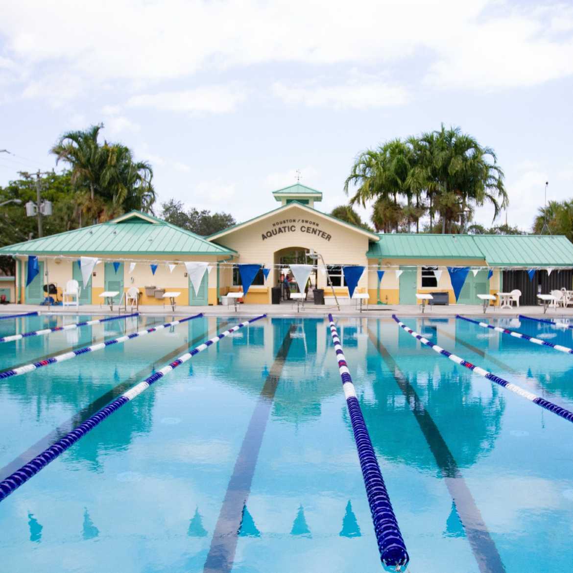 Houston/Sworn Aquatic Center