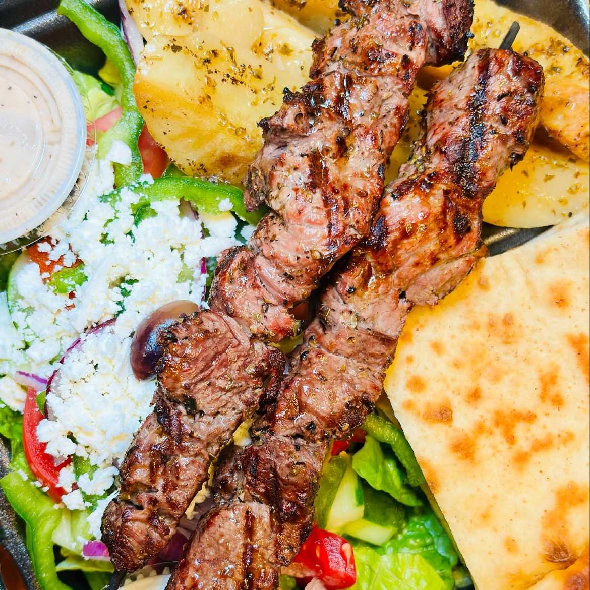 Gyromania Grill