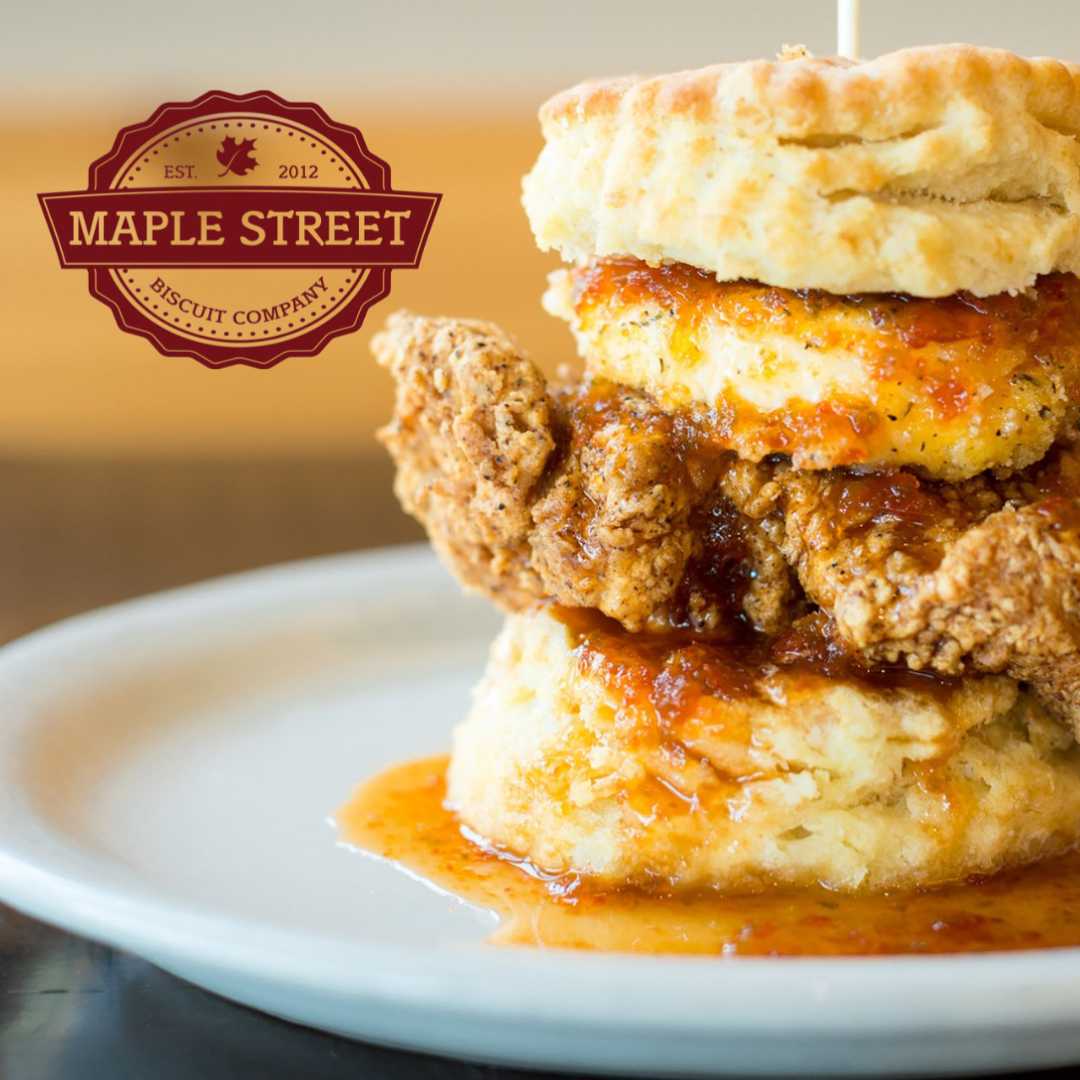 Maple Street Biscuit Co.