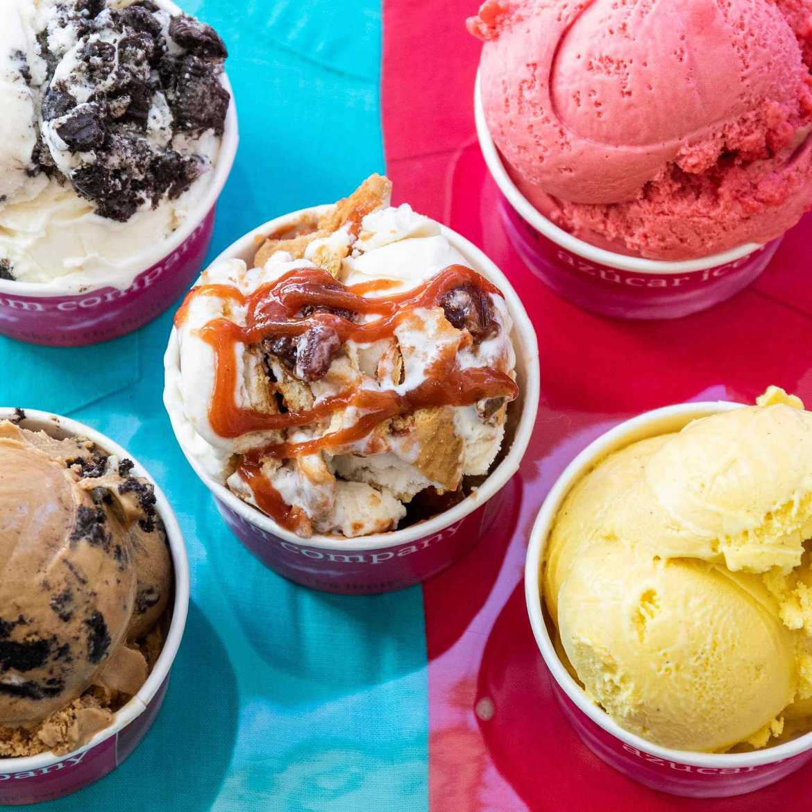 Azucar Ice Cream
