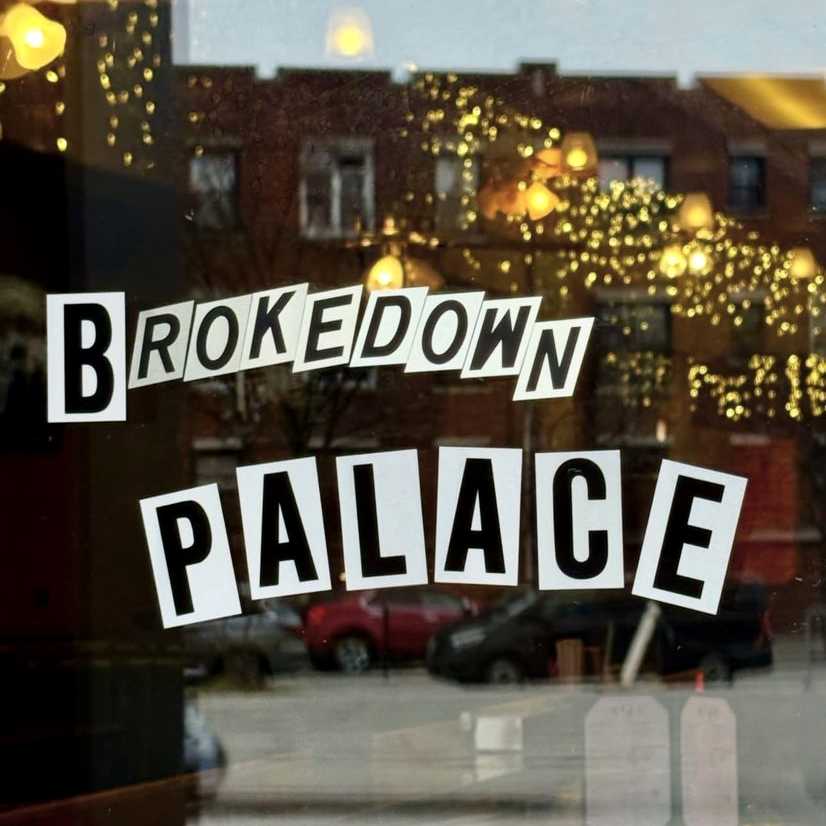 Brokedown Palace
