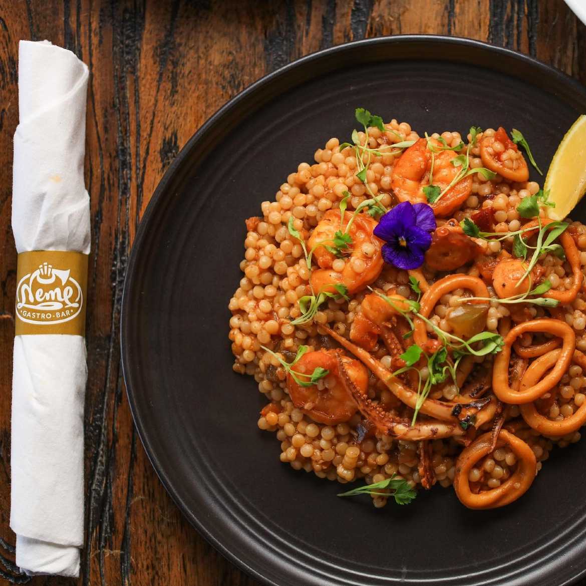 Neme Gastro Bar