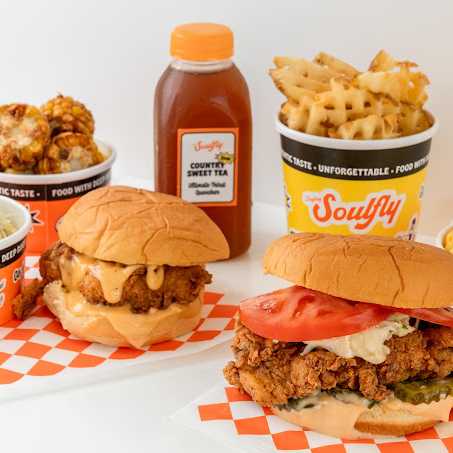 Soulfly Chicken