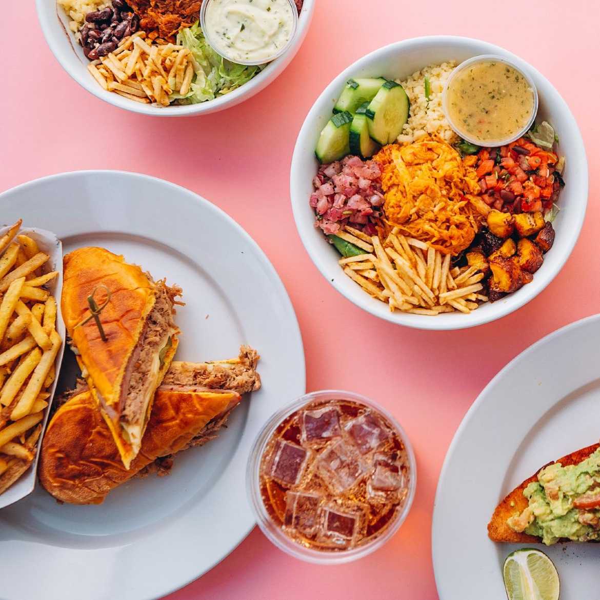 Colada Cuban Cafe