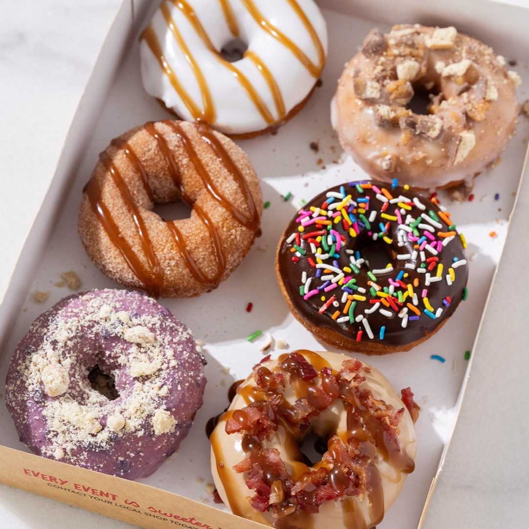 Duck Donuts