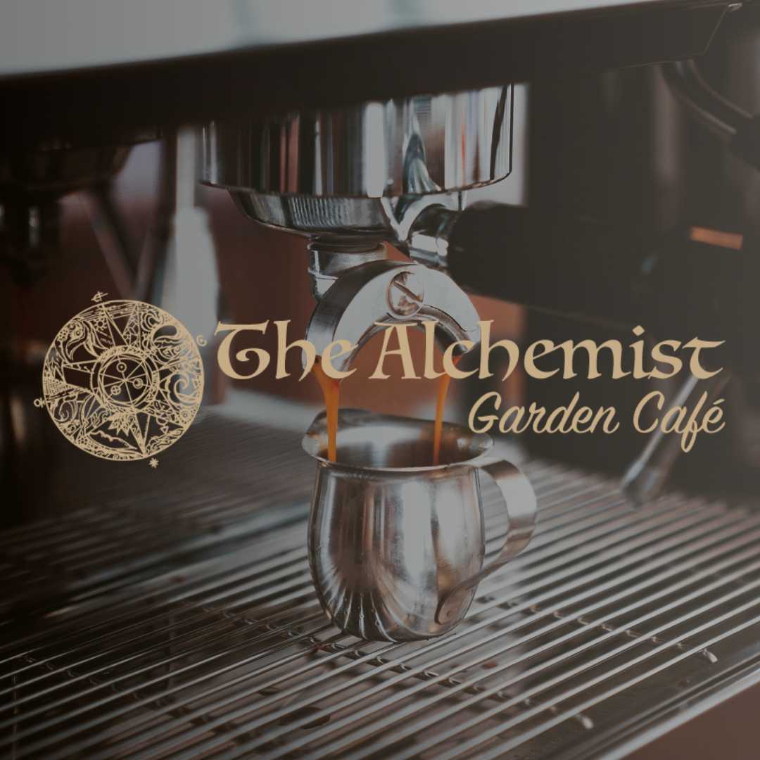 The Alchemist Café