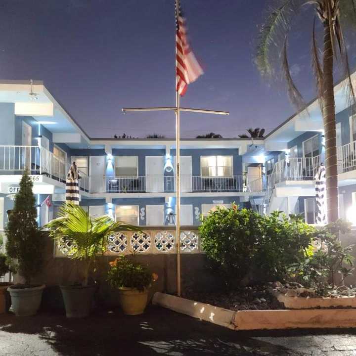 Ashley Brooke Beach Resort