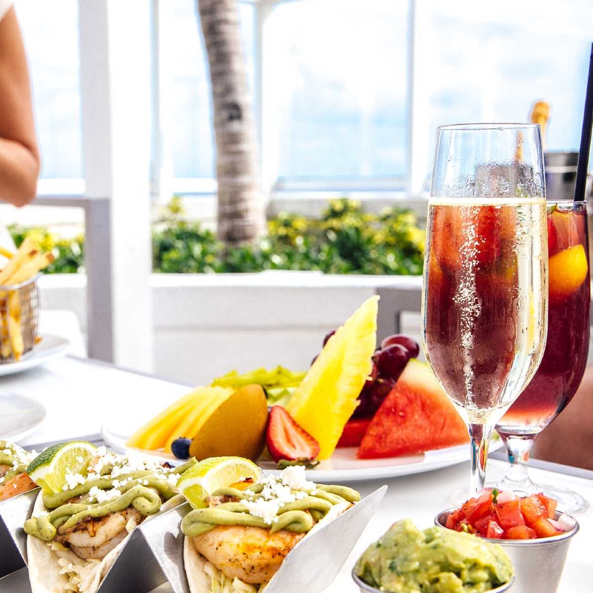 Beach Terrace Restaurant