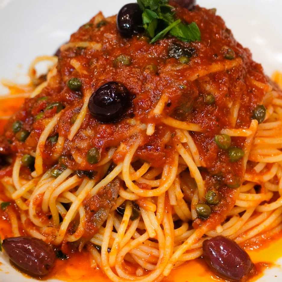 Brusco's Italian Restaurant & Pizzeria