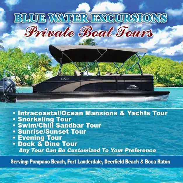 Blue Water Excursions LLC