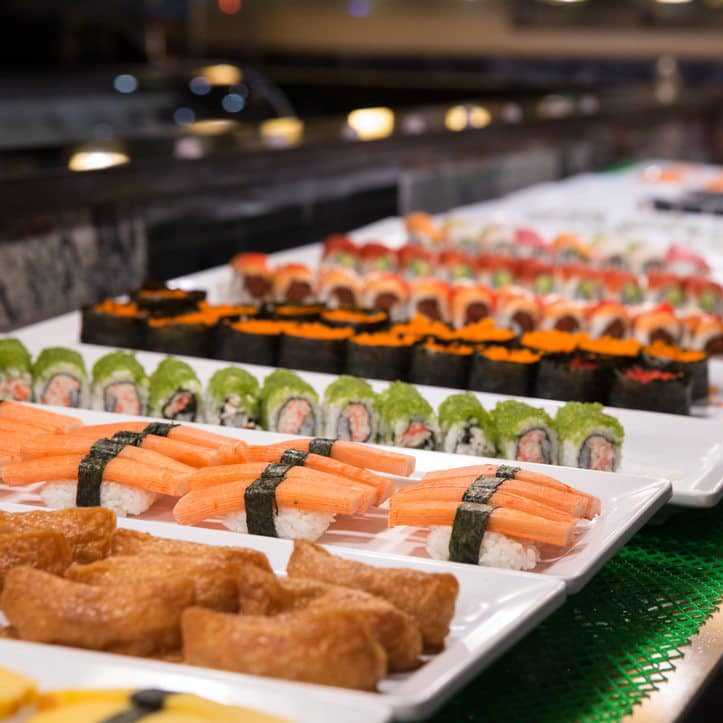 Ichiyami Buffet & Sushi