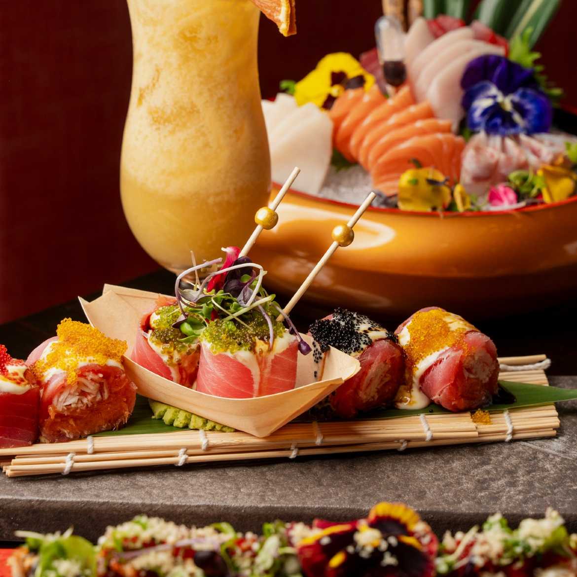 SaiKo-i Sushi Lounge & Hibachi