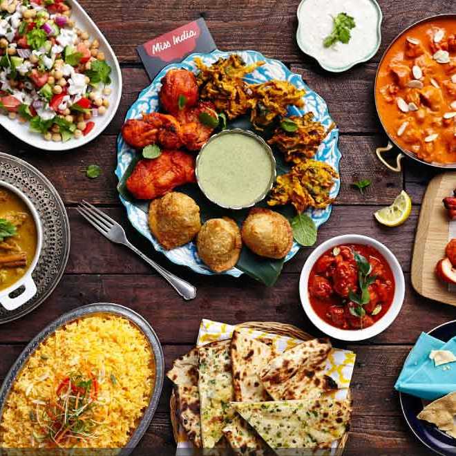 Bombay Cafe