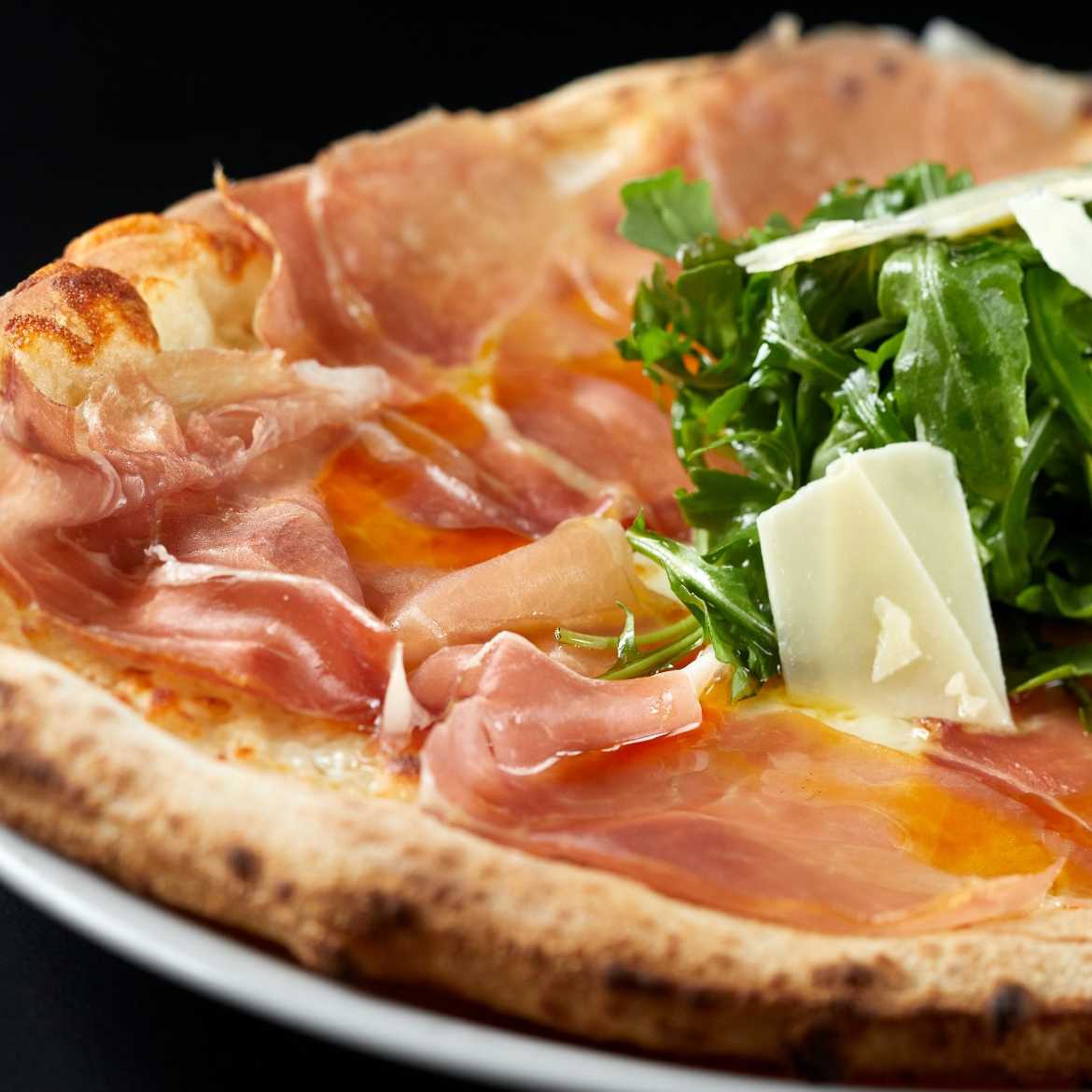 Angelo Elia Pizza, Bar, Tapas