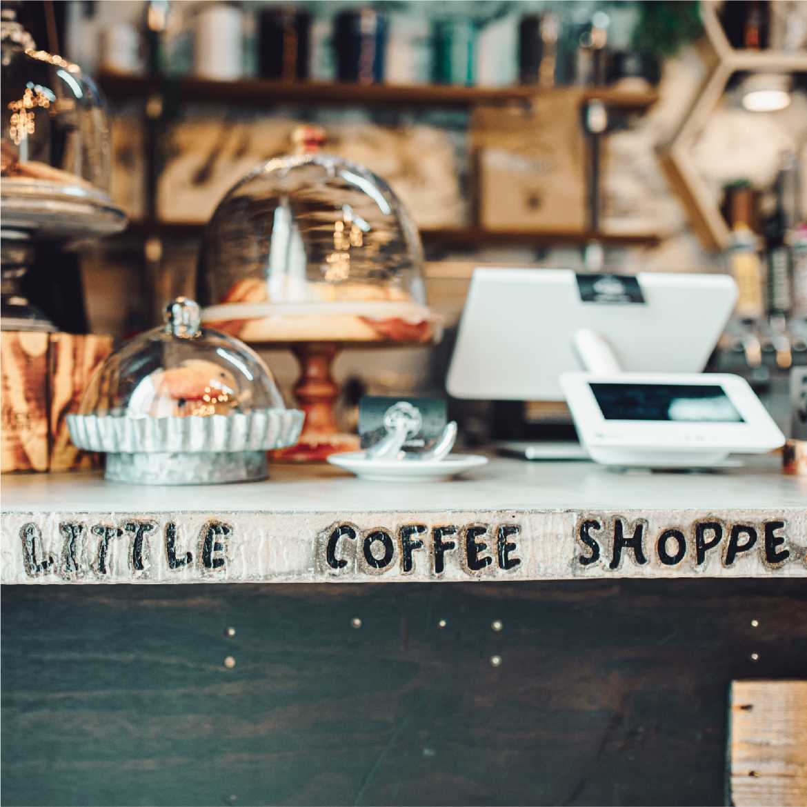 The Little Coffee Shoppe