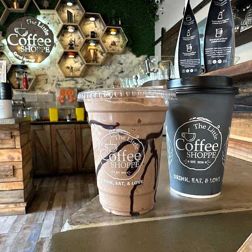 The Little Coffee Shoppe