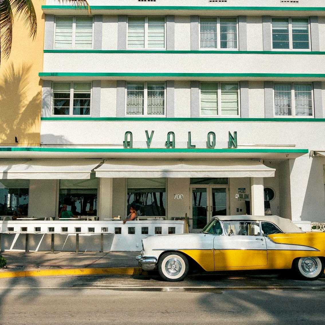 Avalon Hotel