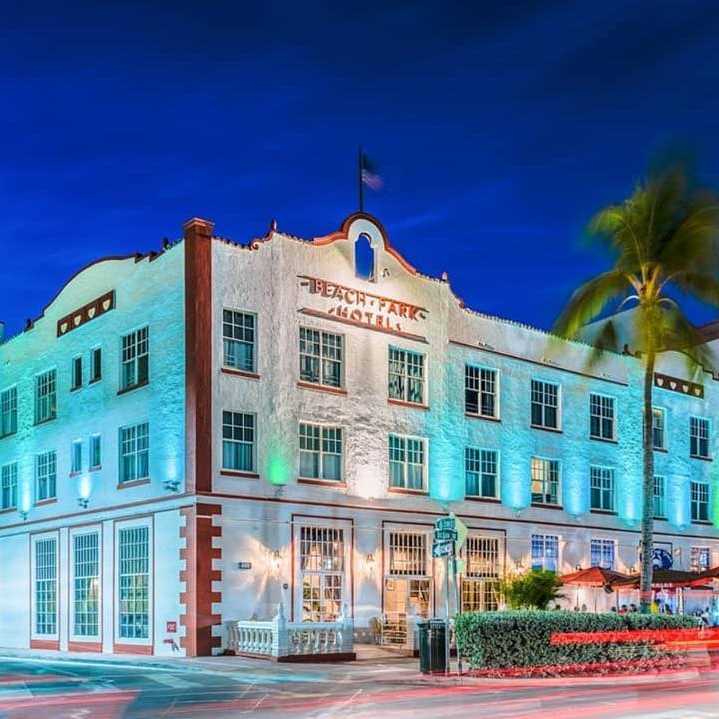 Beach Park Hotel
