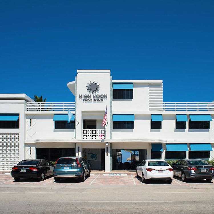 High Noon Beach Resort
