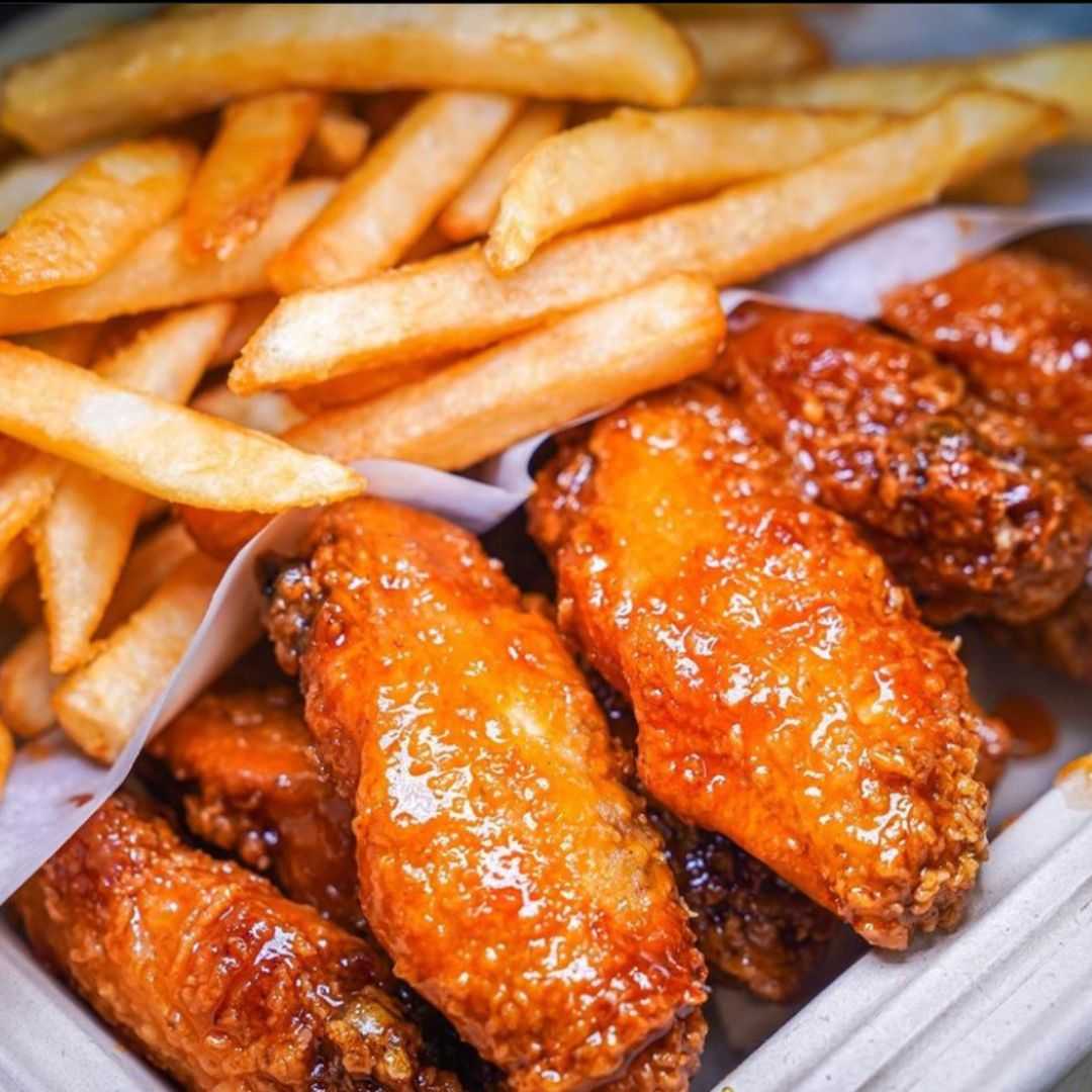 Perry Wings Express