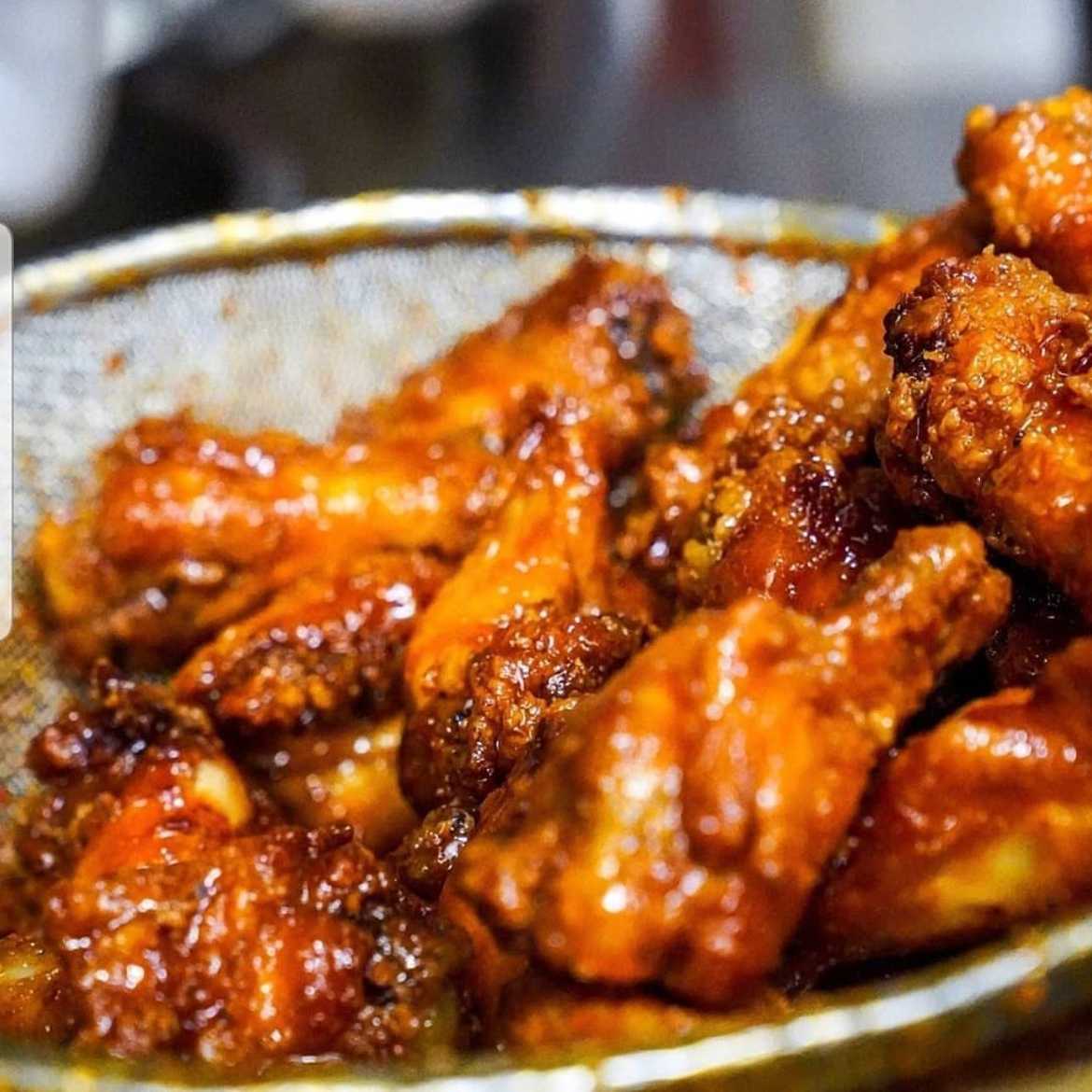Perry Wings Express