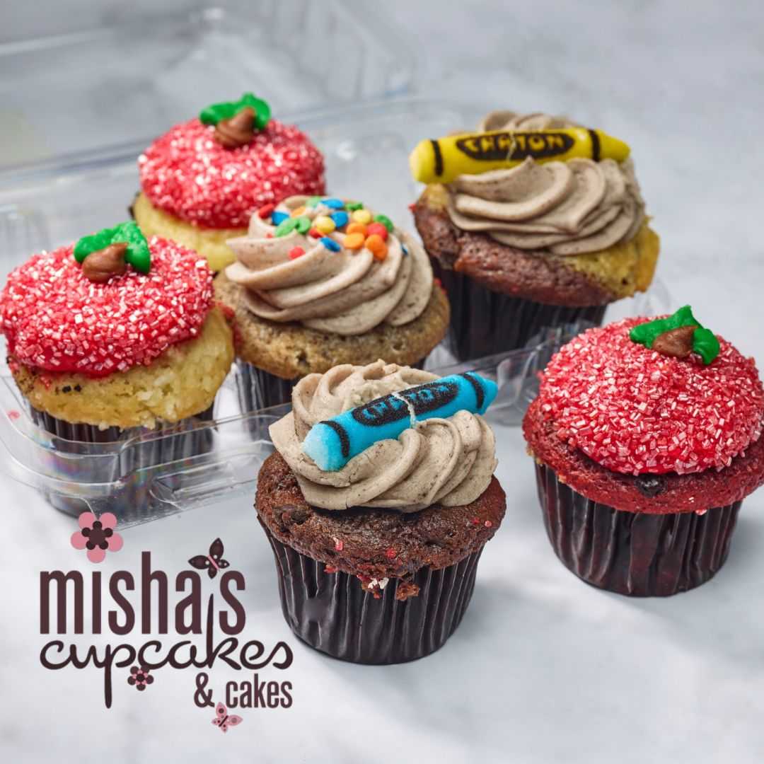 Misha's Cupcakes