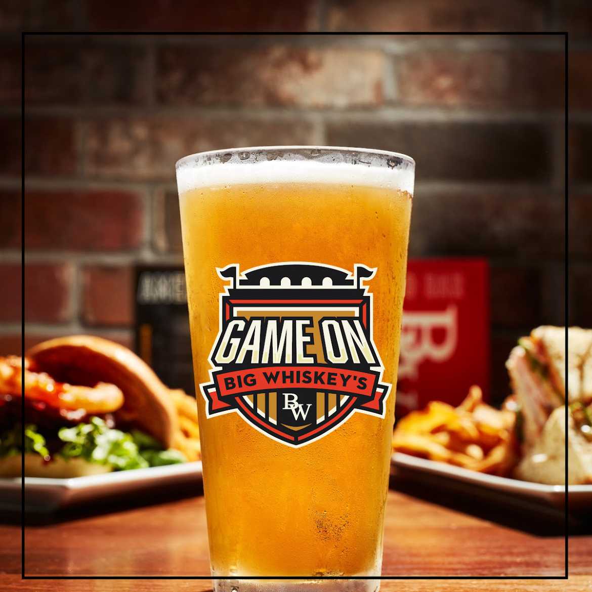 Big Whiskey's American Restaurant & Bar