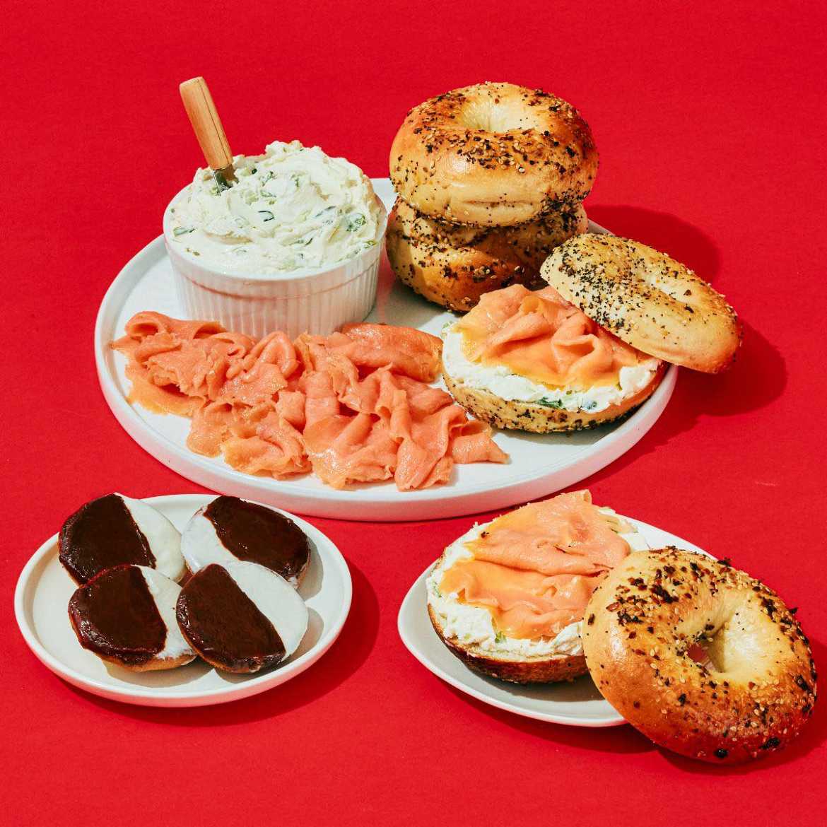 Bagel Boss Express JCC
