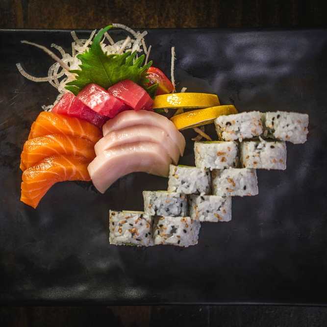 Phat Boy Sushi, Kitchen & Bar