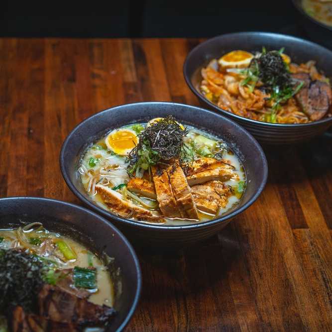 Phat Boy Sushi, Kitchen & Bar