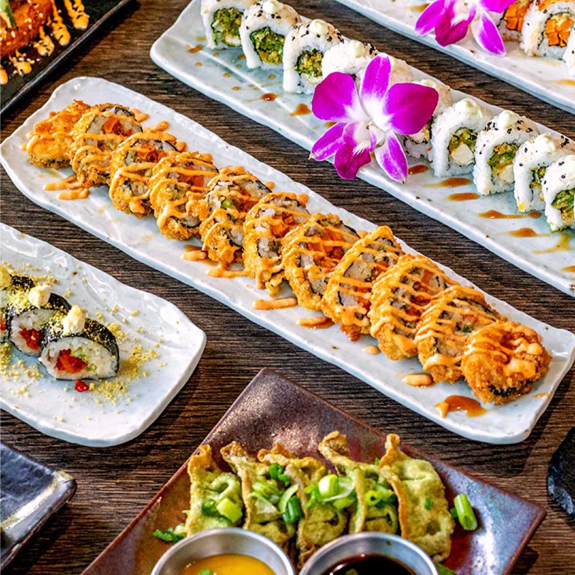 Shibuya Grill & Sushi Bar