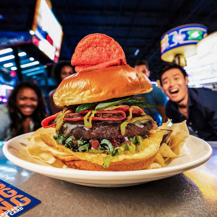Dave & Buster's