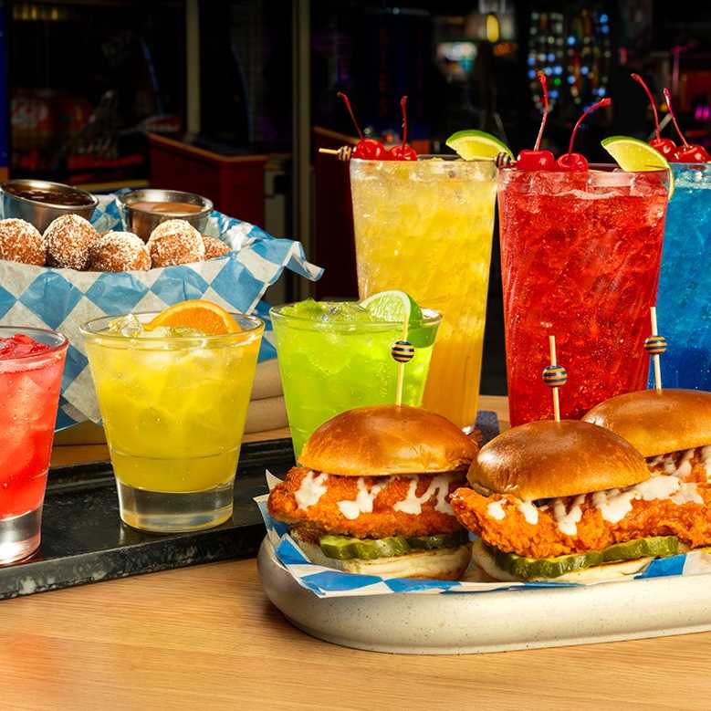 Dave & Buster's